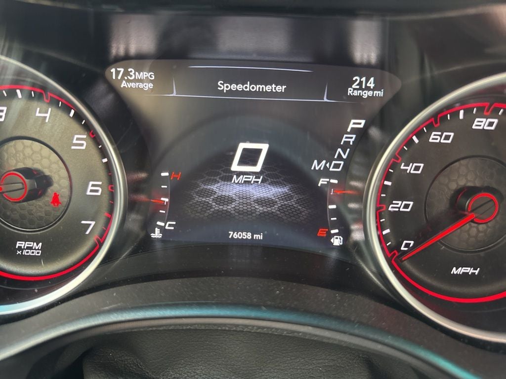 2019 Dodge Charger R/T RWD