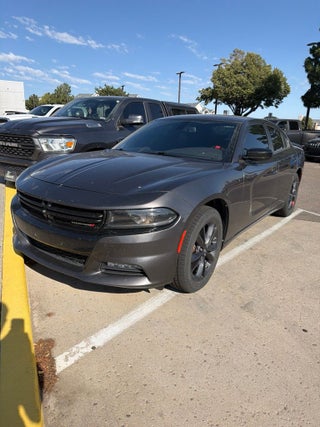 2022 Dodge Charger SXT AWD