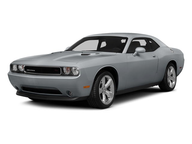 2014 Dodge Challenger R/T Plus