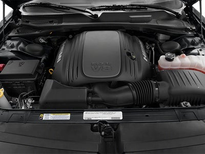 2014 Dodge Challenger R/T Plus