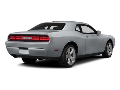 2014 Dodge Challenger R/T Plus