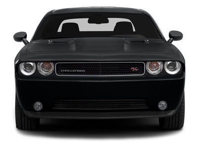 2014 Dodge Challenger R/T Plus
