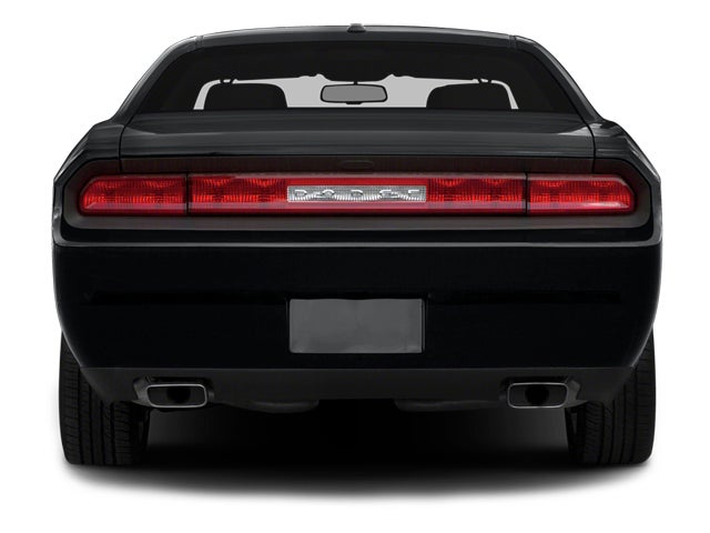 2014 Dodge Challenger R/T Plus