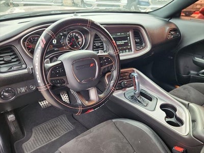 2019 Dodge Challenger R/T Scat Pack Widebody