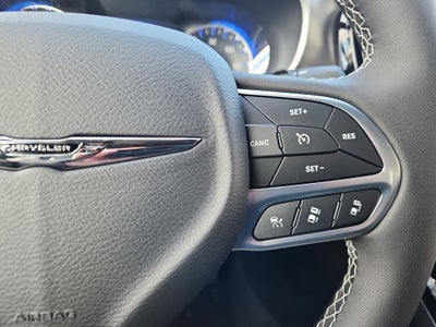 2026 Chrysler Voyager VOYAGER LX