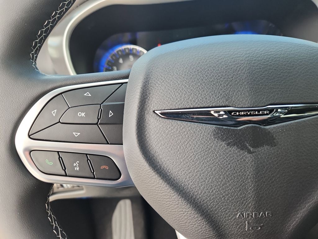 2026 Chrysler Voyager VOYAGER LX