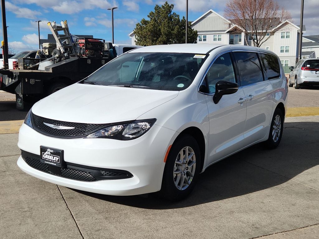 2026 Chrysler Voyager VOYAGER LX