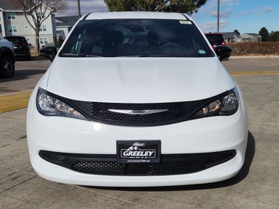 2026 Chrysler Voyager VOYAGER LX