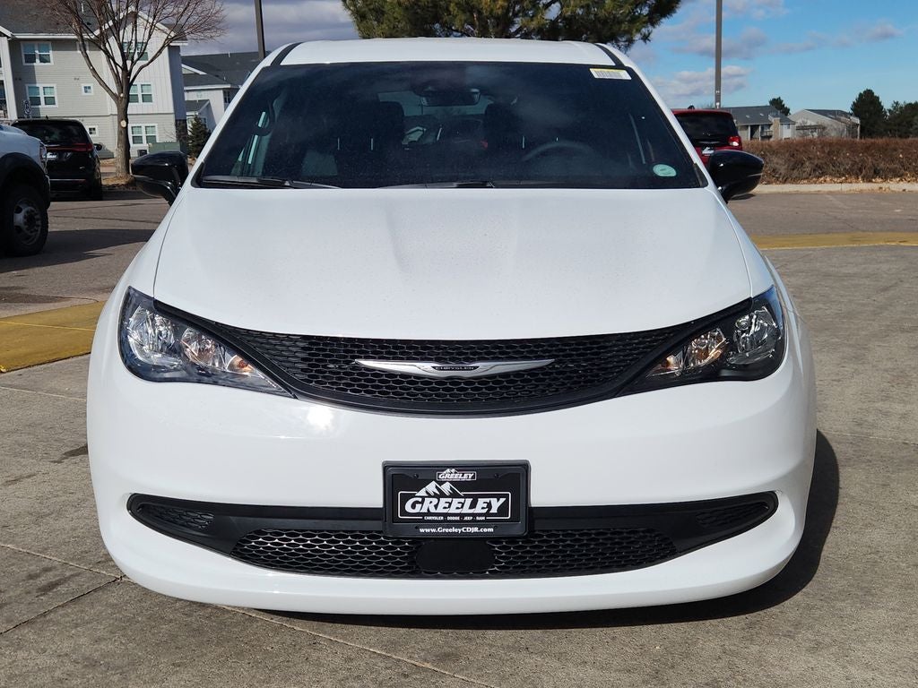 2026 Chrysler Voyager VOYAGER LX