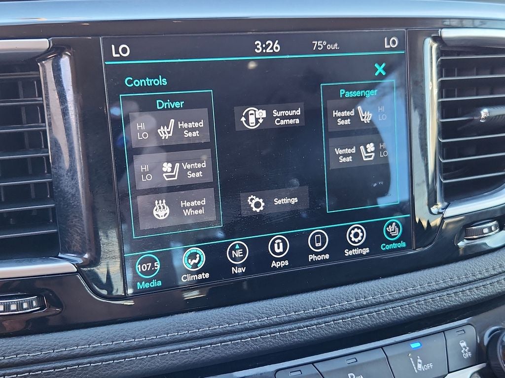 2020 Chrysler Pacifica Hybrid Limited