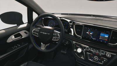 2027 Chrysler Pacifica Select