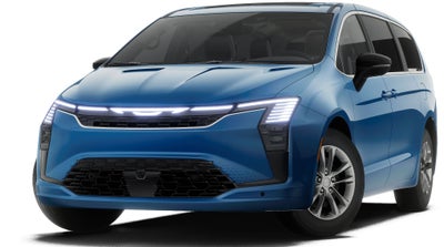 2027 Chrysler Pacifica PACIFICA SELECT AWD