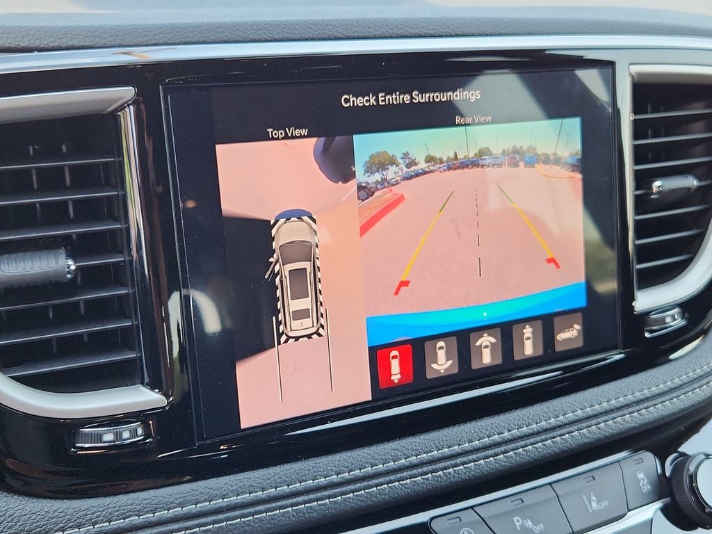 2027 Chrysler Pacifica PACIFICA SELECT AWD