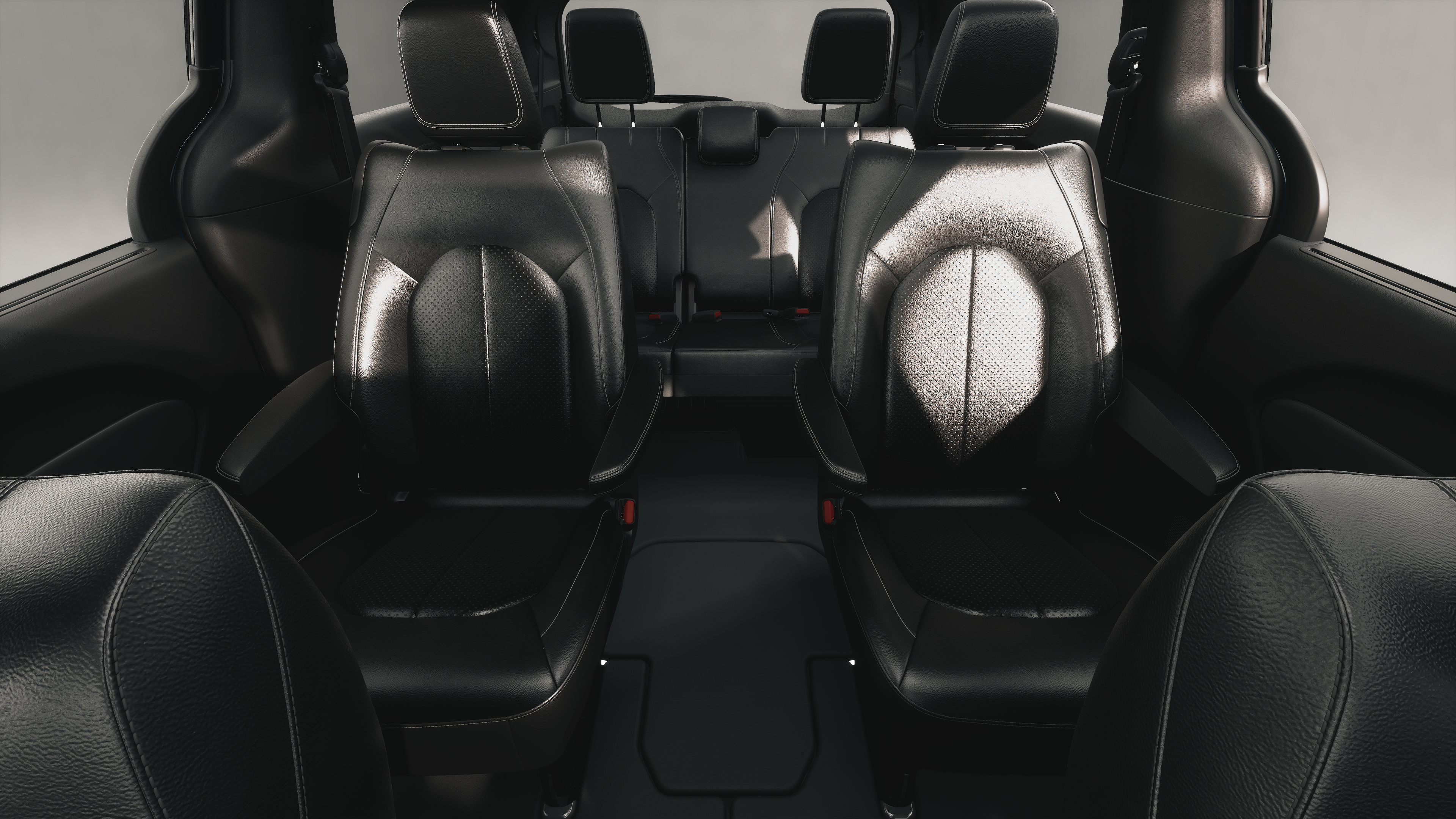 2027 Chrysler Pacifica PACIFICA SELECT AWD