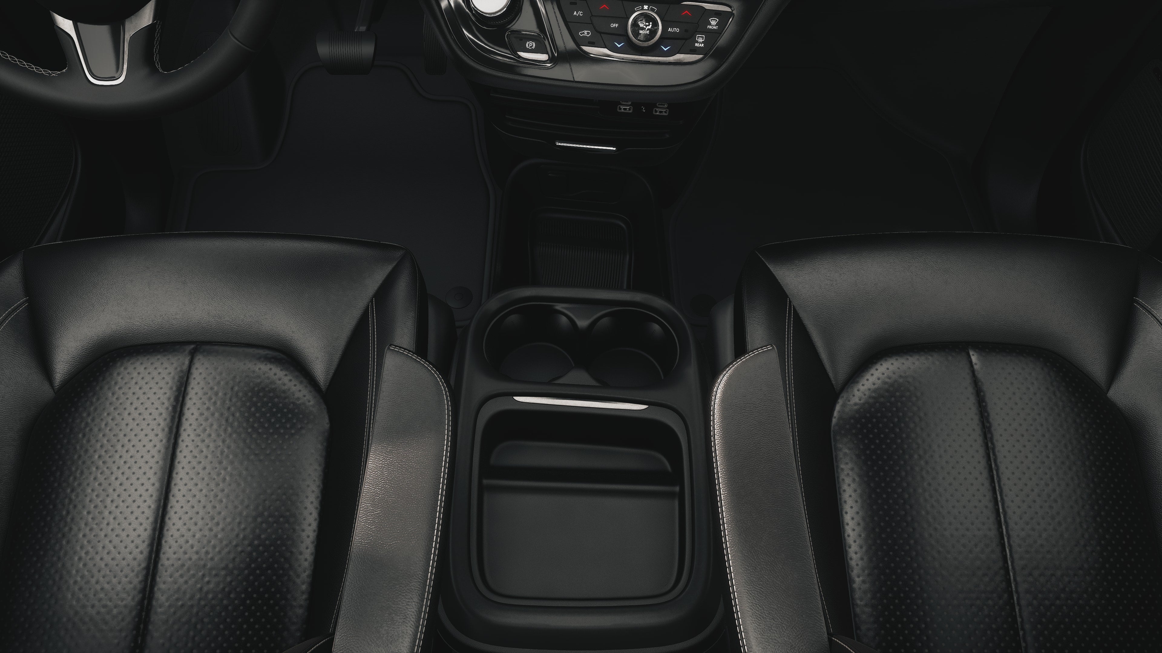 2027 Chrysler Pacifica PACIFICA SELECT AWD