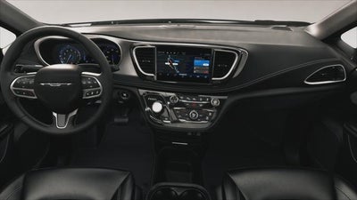 2027 Chrysler Pacifica PACIFICA SELECT AWD