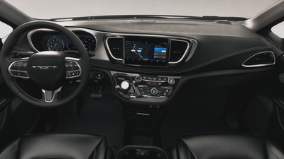 2027 Chrysler Pacifica PACIFICA SELECT AWD