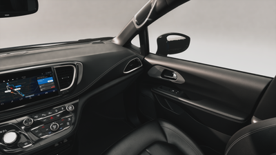 2027 Chrysler Pacifica PACIFICA SELECT AWD