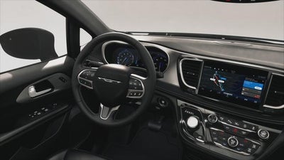 2027 Chrysler Pacifica PACIFICA SELECT AWD