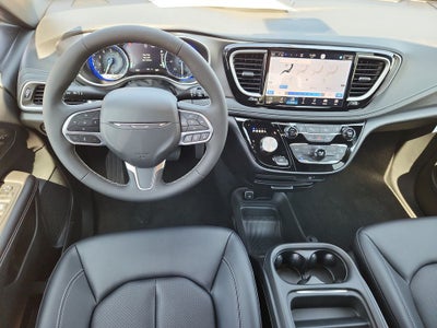 2027 Chrysler Pacifica PACIFICA SELECT AWD