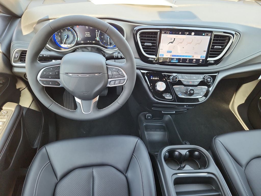 2027 Chrysler Pacifica PACIFICA SELECT AWD