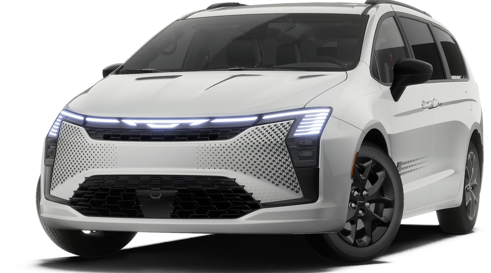 2027 Chrysler Pacifica Select