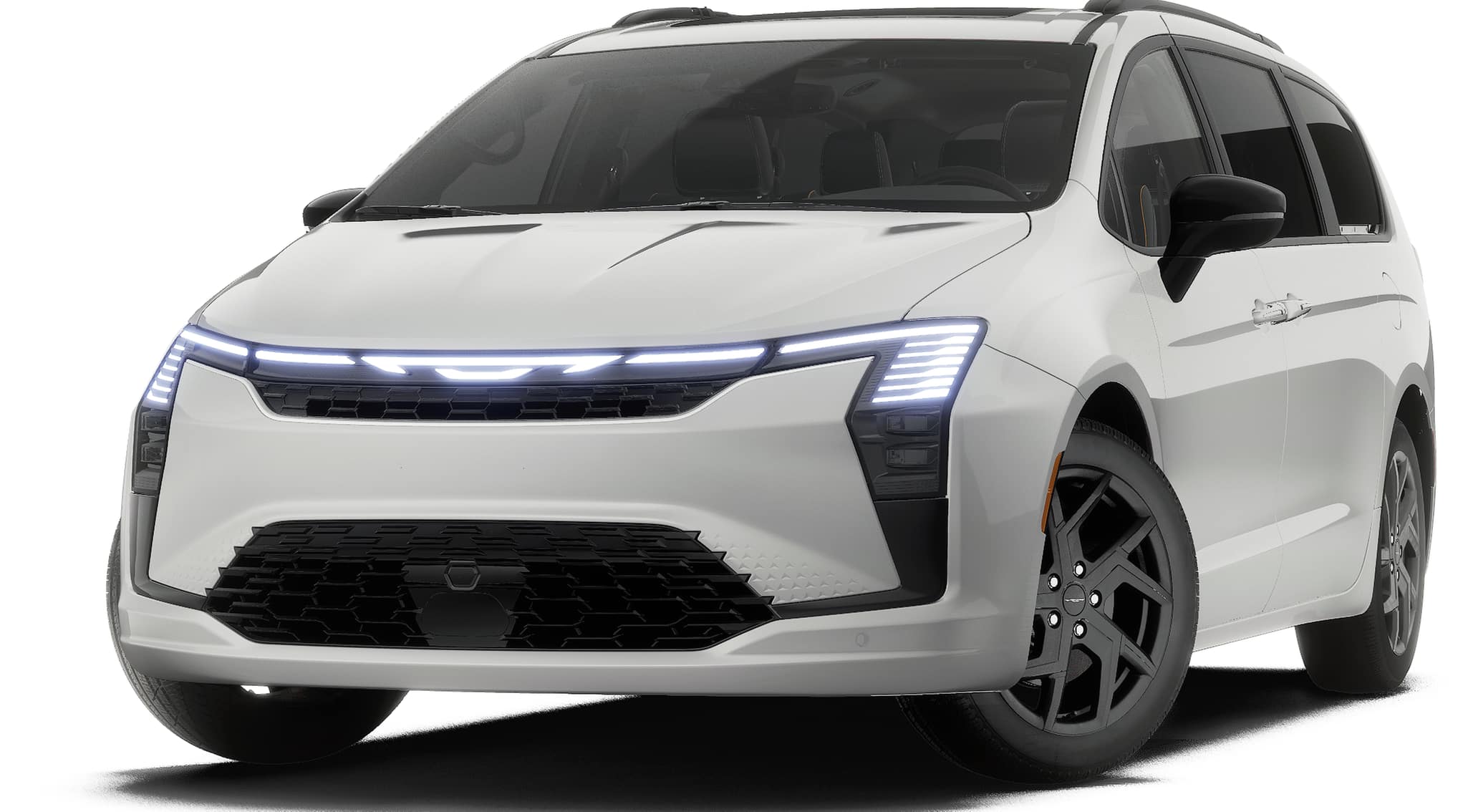 2027 Chrysler Pacifica Limited