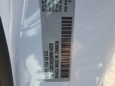 2027 Chrysler Pacifica Limited