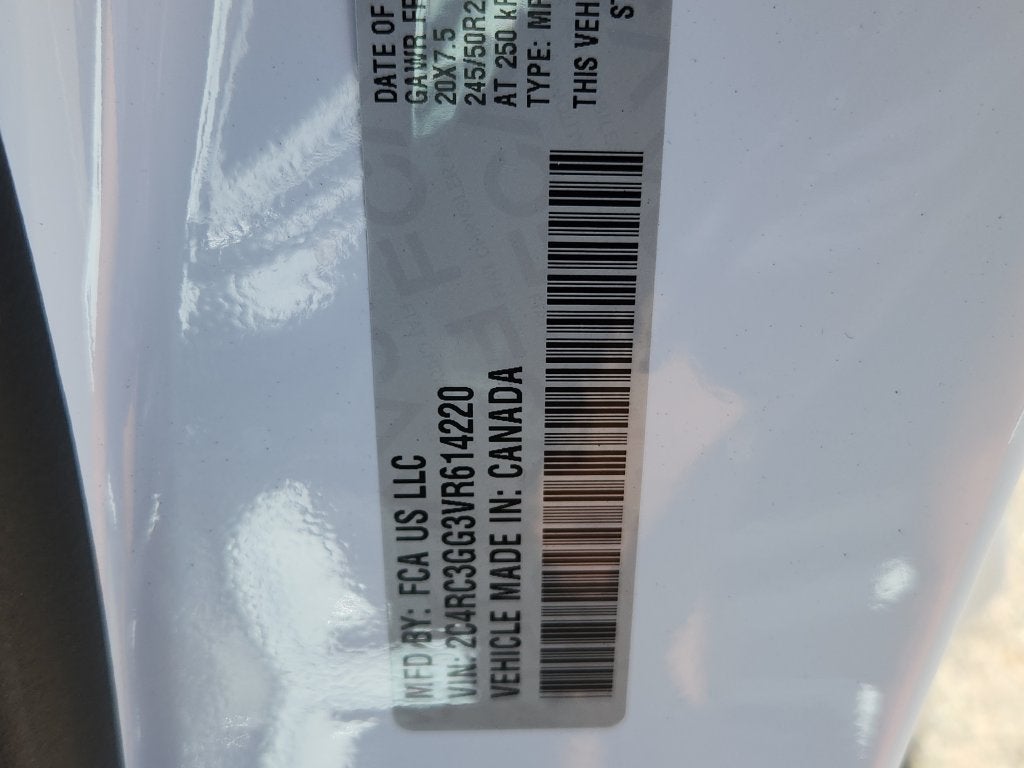 2027 Chrysler Pacifica Limited