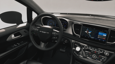 2027 Chrysler Pacifica Limited