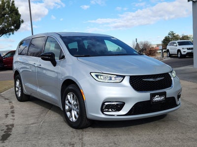 2026 Chrysler Pacifica PACIFICA LIMITED AWD