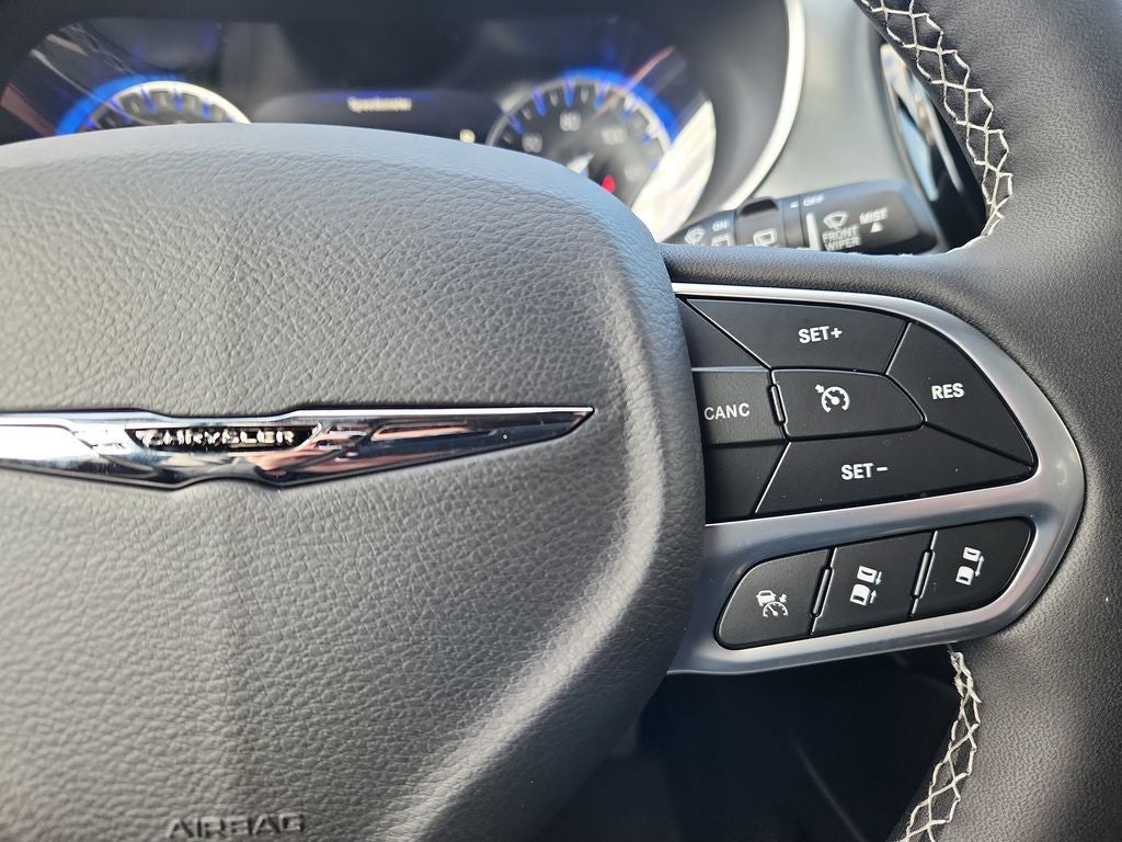 2026 Chrysler Pacifica PACIFICA LIMITED AWD