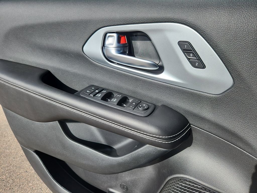 2026 Chrysler Pacifica PACIFICA LIMITED AWD