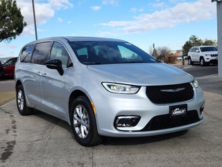 2026 Chrysler Pacifica PACIFICA LIMITED AWD