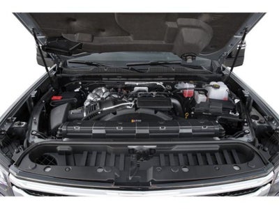 2024 Chevrolet Silverado 2500HD 4WD Crew Cab Standard Bed High Country