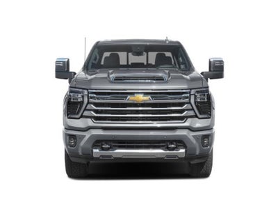 2024 Chevrolet Silverado 2500HD 4WD Crew Cab Standard Bed High Country