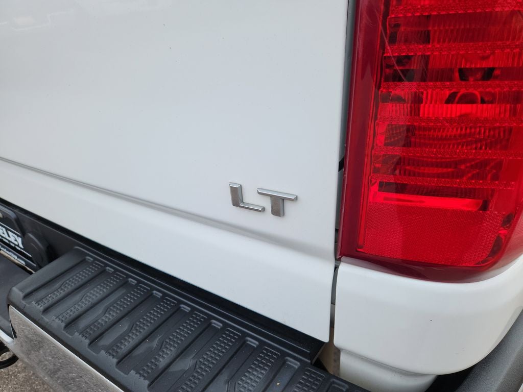 2022 Chevrolet Silverado 3500HD 4WD Crew Cab Standard Bed LT