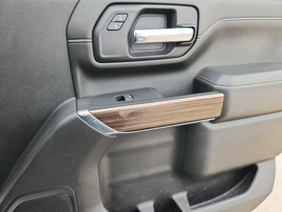 2022 Chevrolet Silverado 3500HD 4WD Crew Cab Standard Bed LT