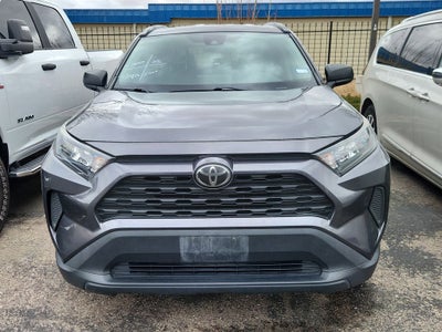 2019 Toyota RAV4 LE