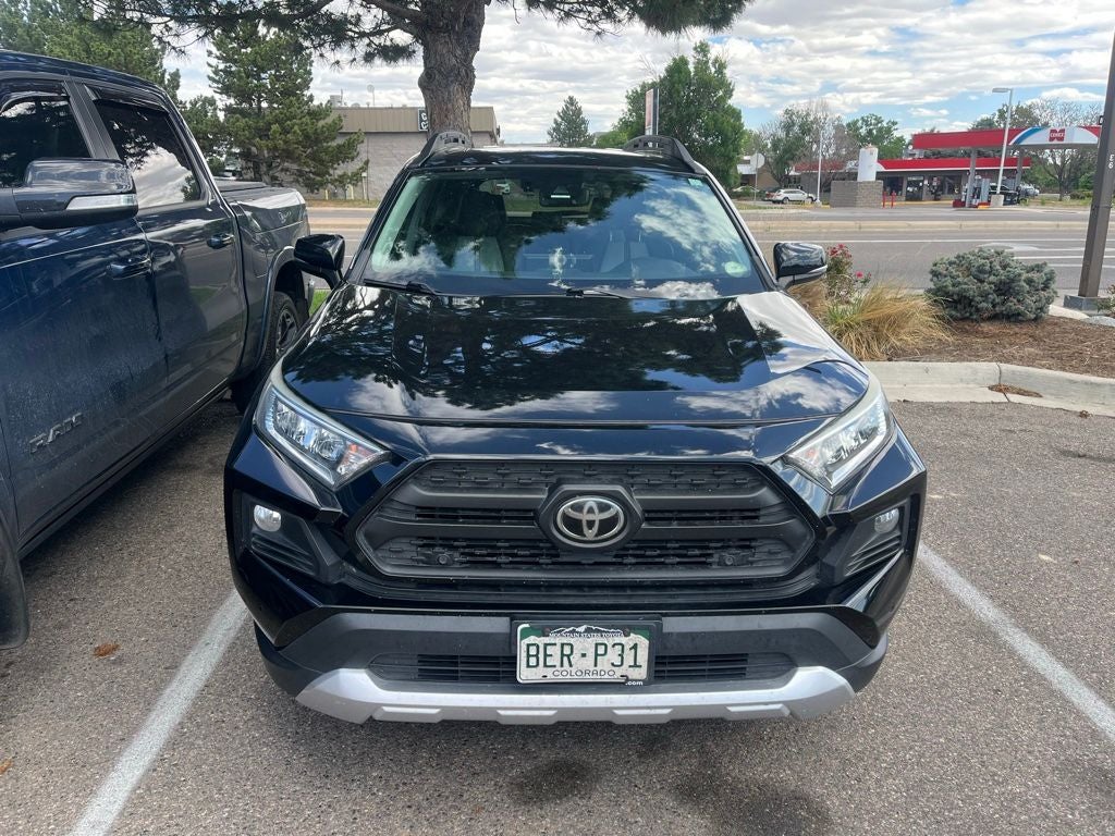 2019 Toyota RAV4 Adventure