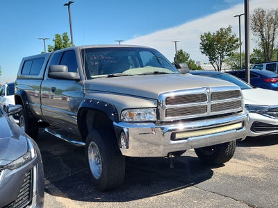 2002 Dodge Ram 2500 Base
