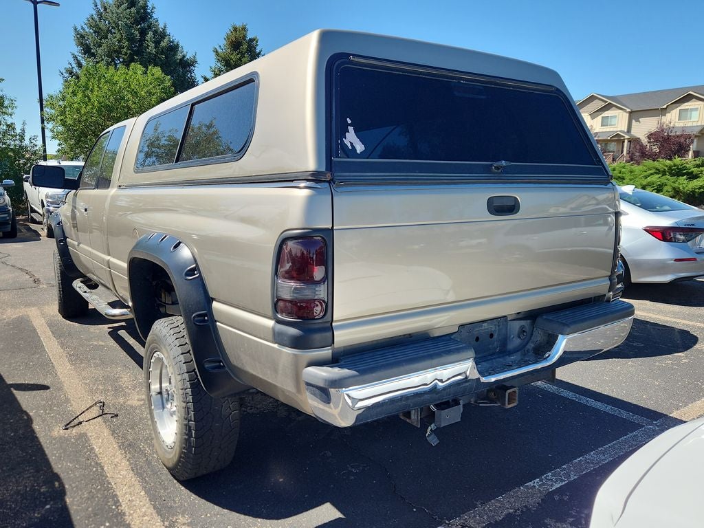 2002 Dodge Ram 2500 Base