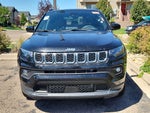 2025 Jeep Compass Latitude 4x4