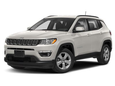 2019 Jeep Compass Limited 4x4