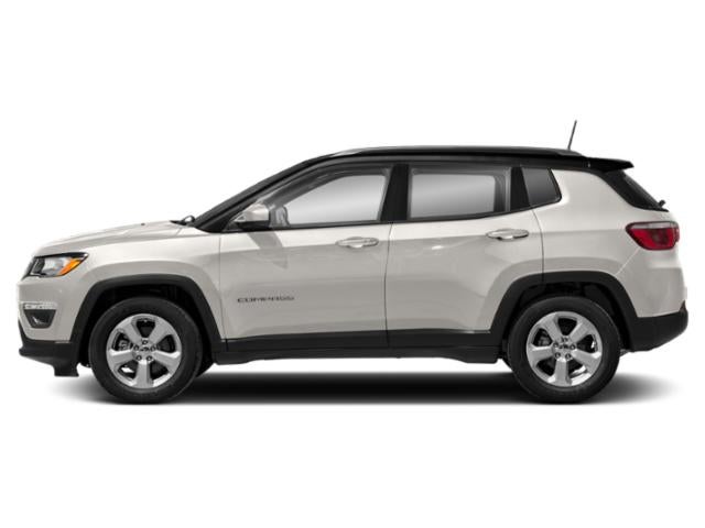 2019 Jeep Compass Limited 4x4
