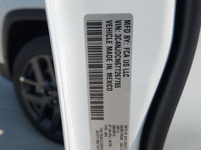 2026 Jeep Compass COMPASS LIMITED ALTITUDE 4X4
