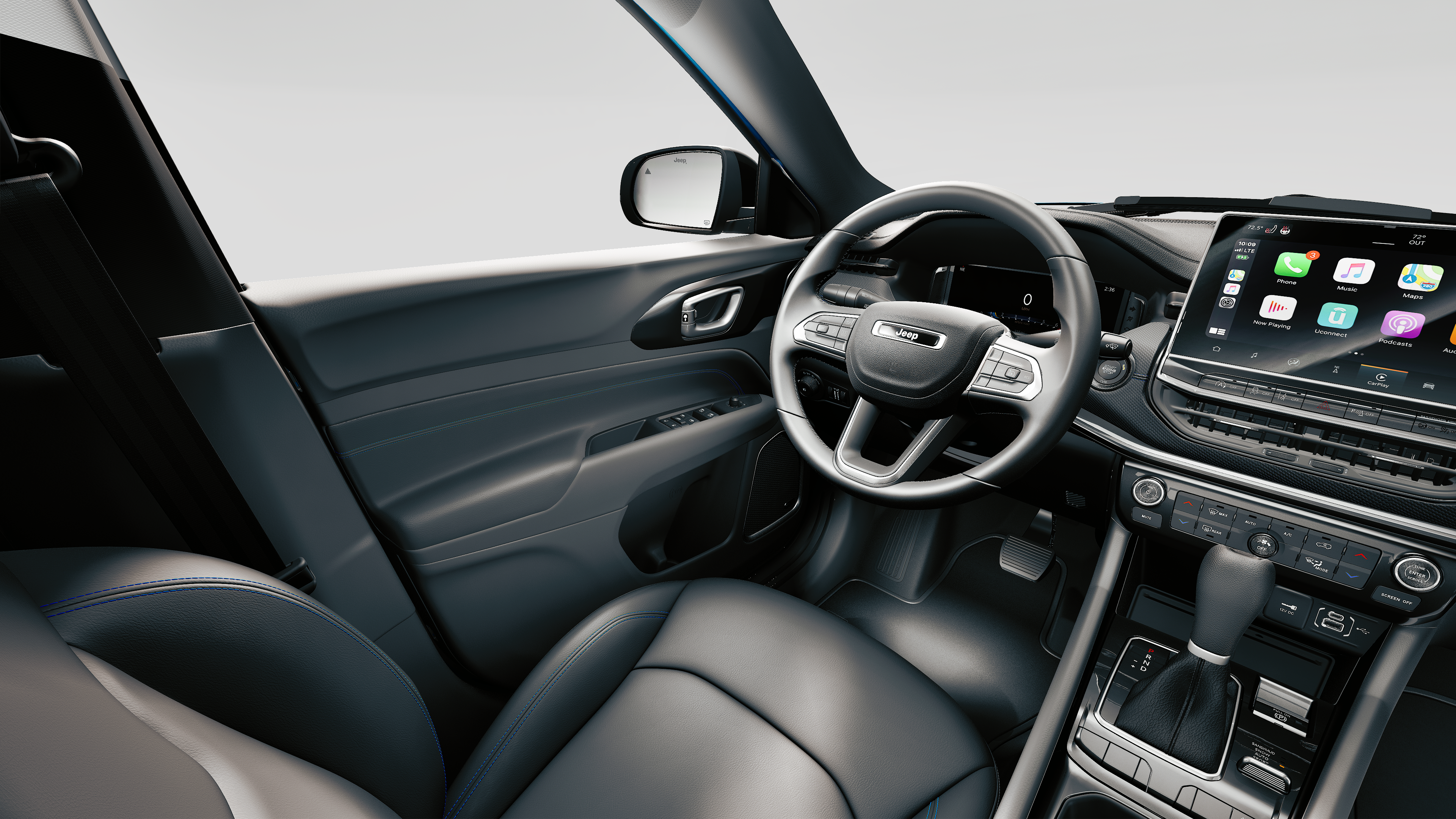 2027 Jeep Compass Limited