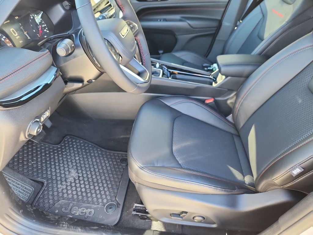 2026 Jeep Compass COMPASS TRAILHAWK 4X4