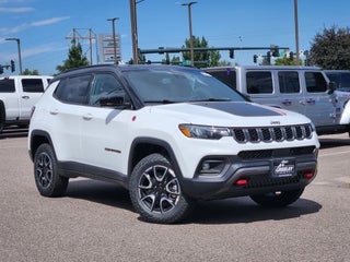 2026 Jeep Compass Trailhawk