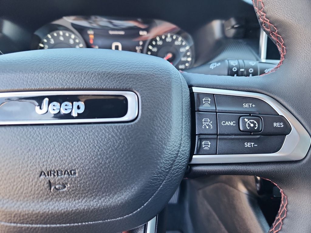 2025 Jeep Compass Trailhawk 4x4